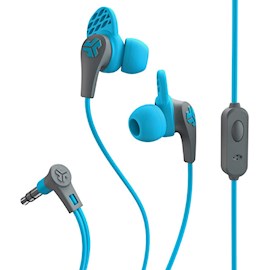 ყურსასმენი Jlab IEUEPRORBLU123 Pro, In-Ear Headphones, Wired, 3.5mm, Blue